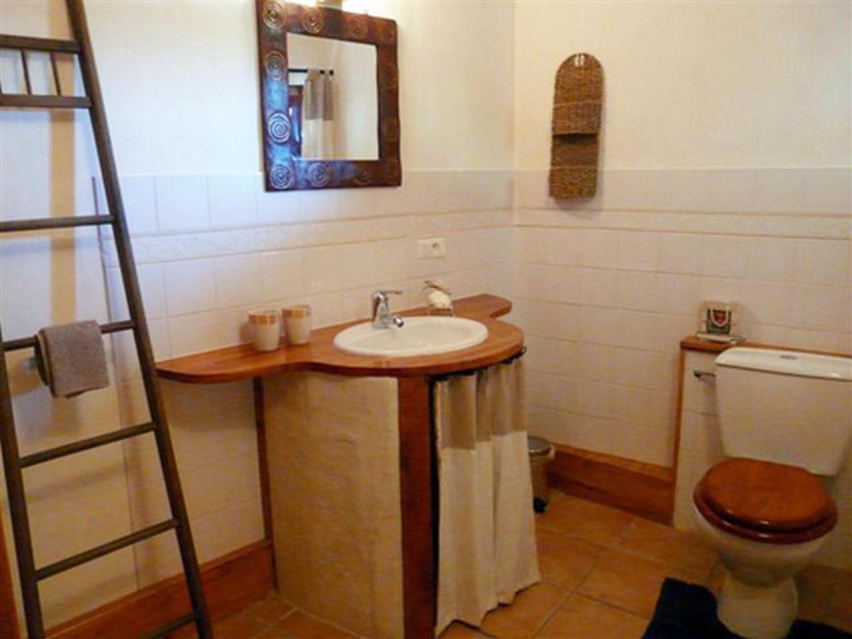 Chambre D'Hotes Grange De La Bastide Laveissiere Bagian luar foto