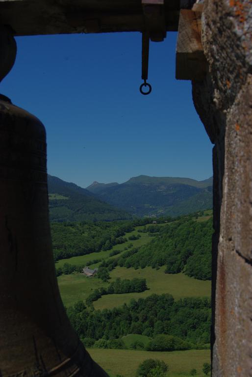 Chambre D'Hotes Grange De La Bastide Laveissiere Bagian luar foto